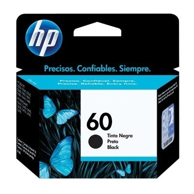 ventas de cartuchos hp 60 NEGRO